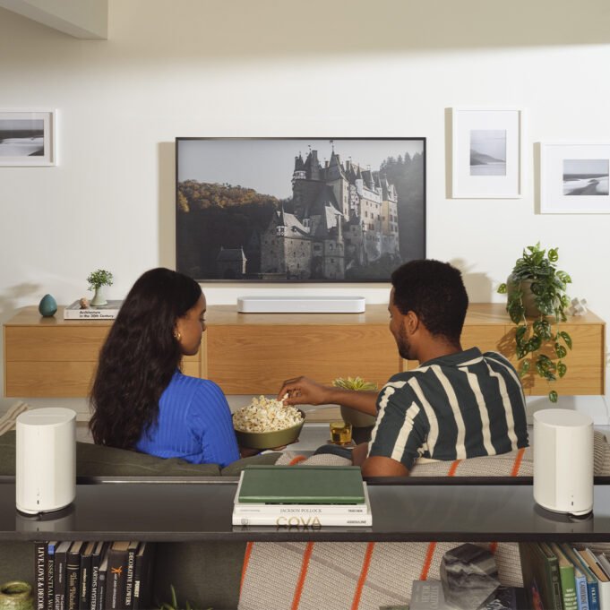 Canciones para dedicar en San Valentín con Sonos