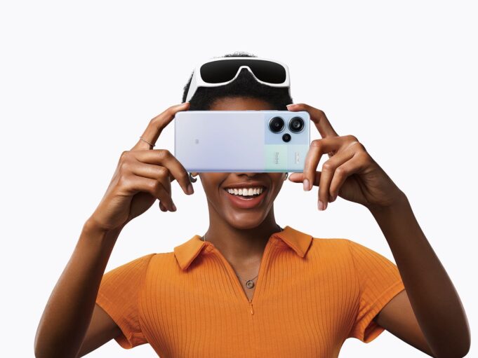 Captura momentos icónicos y contenido que destaque con la nueva Serie Redmi Note 13