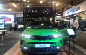 Opel Mokka continúa conquistando Colombia y llega a Bucaramanga y Barranquilla