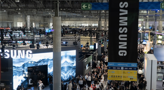 Soluciones de exhibición que van más allá de los límites,la propuesta de Samsung