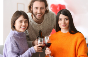 ¿San Valentín? miembros de Ashley Madison dicen que de San Valentín no hay mucho