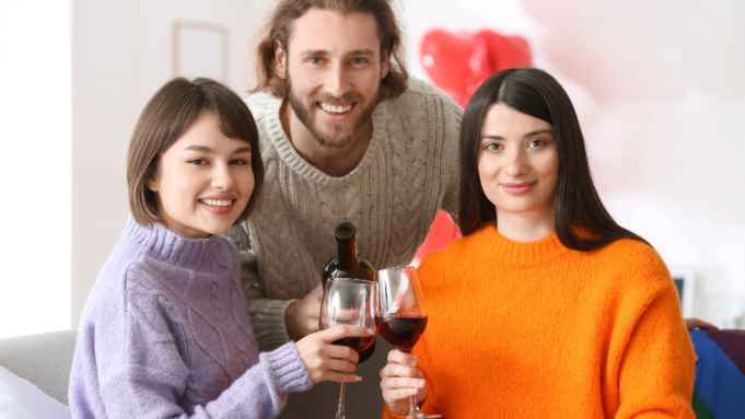 ¿San Valentín? miembros de Ashley Madison dicen que de San Valentín no hay mucho