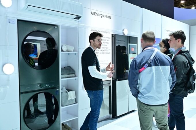 Juntos hacia el mañana: Samsung presenta susesfuerzos de conciencia ecológica