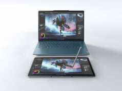 Lenovo revoluciona el mercado de las tablets con la nueva Tab P12