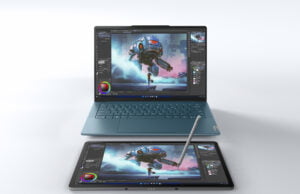 Lenovo revoluciona el mercado de las tablets con la nueva Tab P12