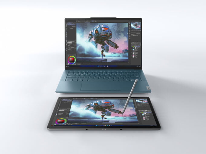 Lenovo revoluciona el mercado de las tablets con la nueva Tab P12