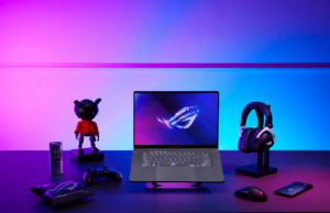Potencia de última generación y pantalla Gamer OLED en formato ultracompacto: la ROG Zephyrus G16 ya está disponible en Colombia