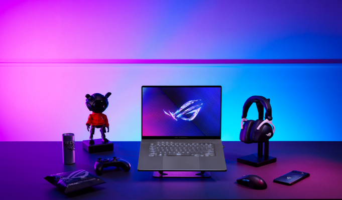 Potencia de última generación y pantalla Gamer OLED en formato ultracompacto: la ROG Zephyrus G16 ya está disponible en Colombia