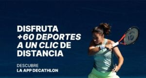 Decathlon lanza su nueva aplicación móvil en Colombia