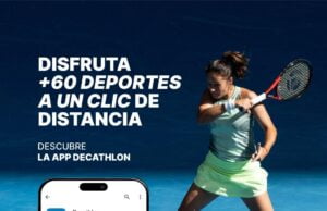 Decathlon lanza su nueva aplicación móvil en Colombia