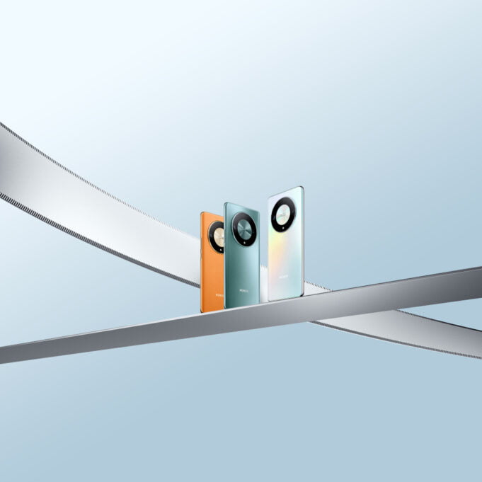 HONOR lanza un nuevo smartphone con tecnologías de resistencia sin comparación, el HONOR Magic6 Lite