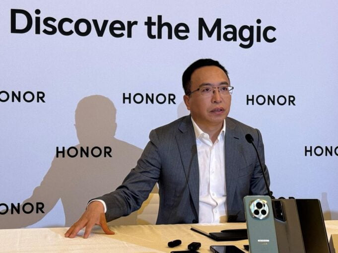 HONOR impulsa la innovación en IA en sus nuevos smartphones de la Serie Magic para convertirse en un referente en la industria