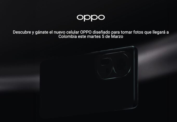 OPPO anuncia la llegada de un nuevo experto en retrato ¿Cómo ser el primero en enterarse?