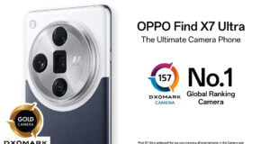 OPPO Find X7 Ultra: El Smartphone con mejor cámara según DXOMARK