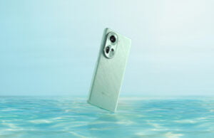 Elegancia redefinida: El diseño natural y elegante del OPPO Reno11 5G