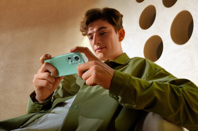 El OPPO Reno11 5G, el aliado ideal para el uso diario y continuo