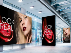 Tiendas físicas se destacan con creatividad,la señalización LED una aliada