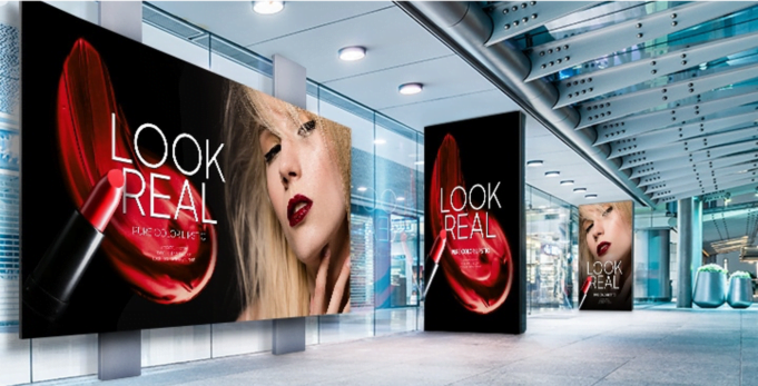 Tiendas físicas se destacan con creatividad,la señalización LED una aliada