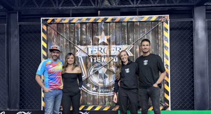 Tercer Tiempo: la nueva propuesta para vivir el fútbol en Bogotá