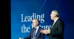 El plan estratégico Leading The Future permitirá a Indra pasar a otra dimensión