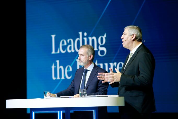 El plan estratégico Leading The Future permitirá a Indra pasar a otra dimensión