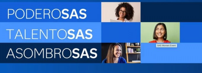 ¡Prepárate para inspirarte con Mujeres PoderoSAS!
