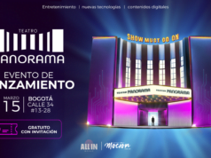 El Renacimiento del Icono Teatro Panorama Abre sus Puertas en Bogotá