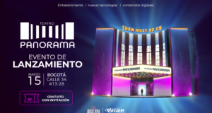 El Renacimiento del Icono Teatro Panorama Abre sus Puertas en Bogotá