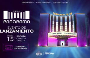El Renacimiento del Icono Teatro Panorama Abre sus Puertas en Bogotá