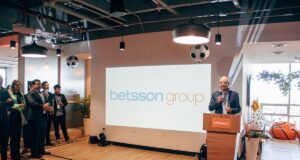 Betsson Group registró un sólido crecimiento del 22% en ingresos durante 2023