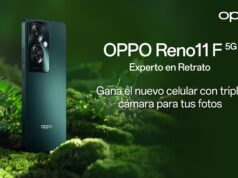 OPPO anuncia un concurso para celebrar el lanzamiento del nuevo OPPO Reno11 F 5G