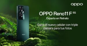 OPPO anuncia un concurso para celebrar el lanzamiento del nuevo OPPO Reno11 F 5G