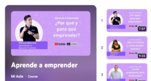 Cursos en YouTube ya están disponible en Colombia