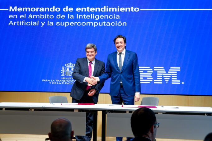 IBM y el Gobierno de España colaboran para impulsar la estrategia nacional de IA y construir modelos de IA en español líderes en el mundo