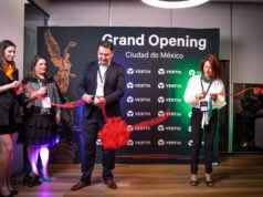 Vertiv fortalece su presencia en America Látina, con inauguración de modernas oficinas en Ciudad de Mexico
