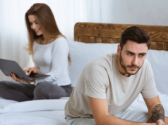 ¿Infidelidad en las sábanas pero no en la calle?