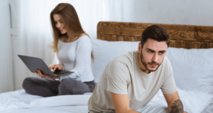 ¿Infidelidad en las sábanas pero no en la calle?