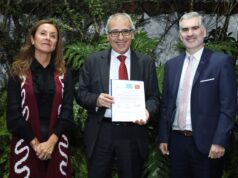 Scotiabank Colpatria, ProChile y Cámara de Comercio Colombo Chilena firman alianza de cooperación