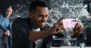 Descubra la tecnología detrás del teléfono que soporta salpicaduras de agua