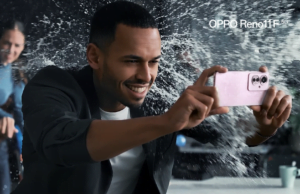Descubra la tecnología detrás del teléfono que soporta salpicaduras de agua