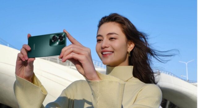 Explorando la elegancia del OPPO Reno11 F 5G a través de su diseño