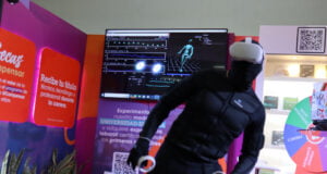 Llega a Colombia el primer traje háptico que permite vivir experiencias sensoriales únicas en tiempo real
