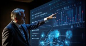 Protección contra los delincuentes financieros en la era de la banca digital y la IA