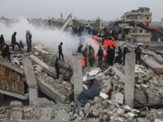 Un nuevo récord de 142 catástrofes naturales suma 108 mil millones de dólares en pérdidas aseguradas durante 2023, de acuerdo con el Swiss Re Institute