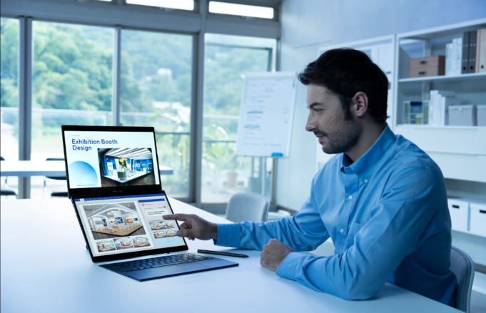ASUS presenta la Nueva Zenbook Duo: Una Experiencia de Doble Pantalla que Transforma la Productividad y la Creatividad