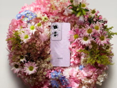 Para las mamás que capturan los mejores momentos, un OPPO Reno11 F 5G