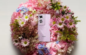 Para las mamás que capturan los mejores momentos, un OPPO Reno11 F 5G