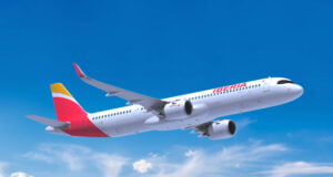 Iberia será la primera aerolínea del mundo en incorporar a su flota el nuevo A321XLR de Airbus