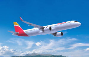Iberia será la primera aerolínea del mundo en incorporar a su flota el nuevo A321XLR de Airbus