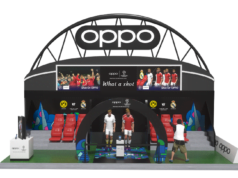 OPPO y Kaká se unen para una épica celebración de la final de la UEFA Champions League 2024